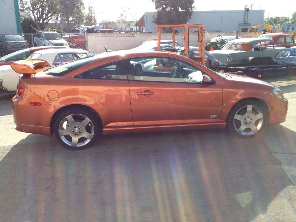 2006 Cobalt Ss Super Charged Cobalt Ss Network